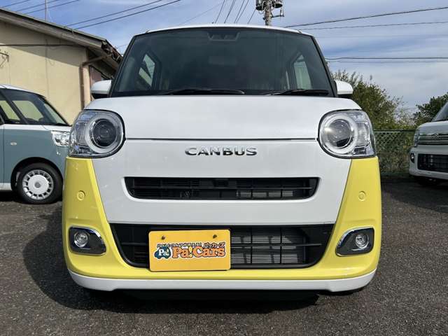 ダイハツ ムーヴ　キャンバス ６６０ ストライプス Ｇ R7年 (関東) 99