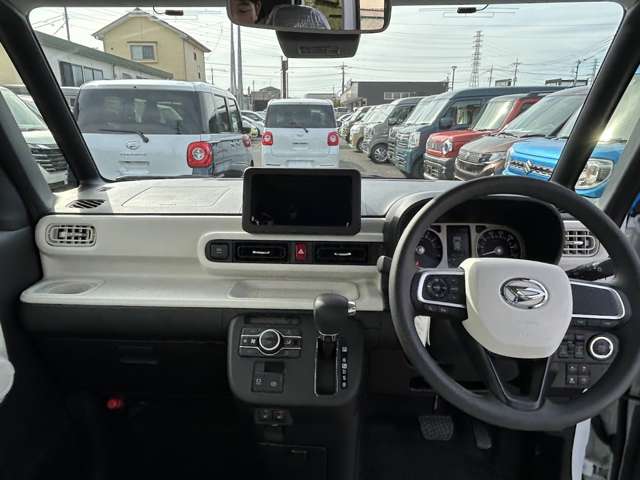 ダイハツ ムーヴ　キャンバス ６６０ ストライプス Ｇ R7年 (関東) 99