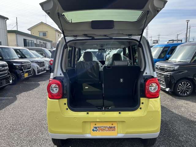 ダイハツ ムーヴ　キャンバス ６６０ ストライプス Ｇ R7年 (関東) 99