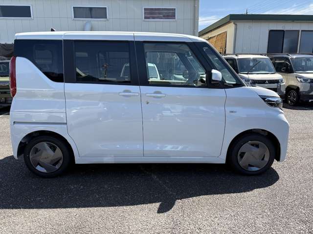 日産 ルークス ６６０ Ｓ R7年 (関東) 99