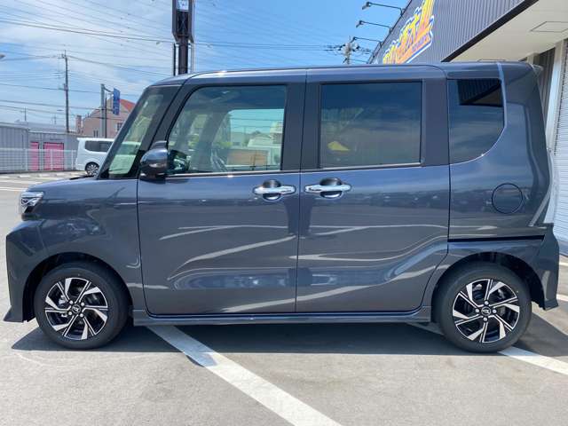 ダイハツ タント ６６０ カスタム Ｘ R7年 (関東) 99