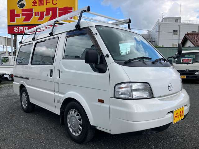 マツダ ボンゴバン １．８ ＧＬ 低床 ハイルーフ R3年 (関東) 99