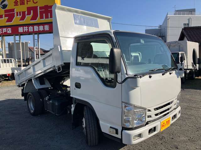 いすゞ エルフ 積載２Ｔ H28年 (関東) 99