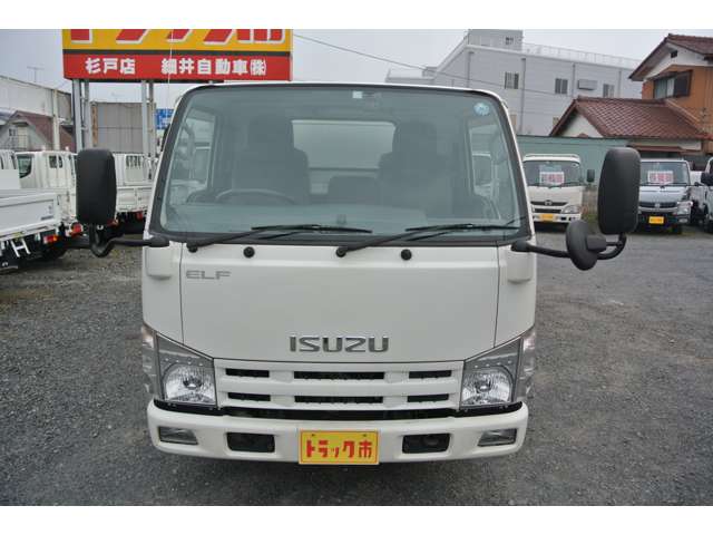 いすゞ エルフ 蓄冷式・冷蔵冷凍車 H26年 (関東) 99
