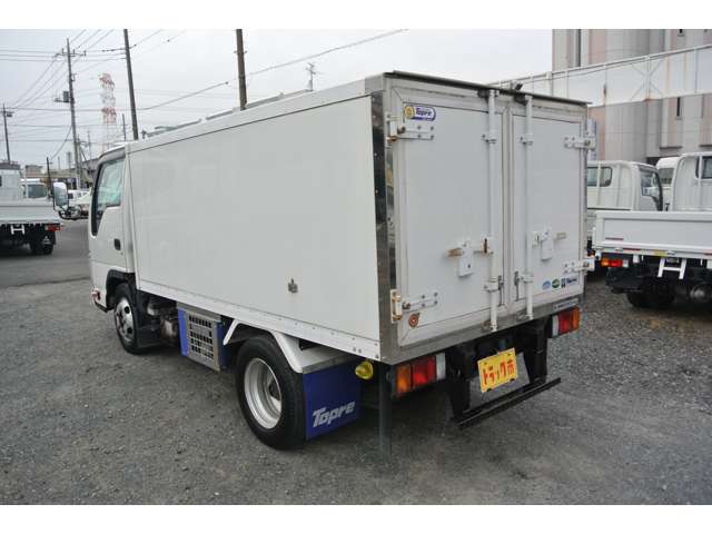 いすゞ エルフ 蓄冷式・冷蔵冷凍車 H26年 (関東) 99