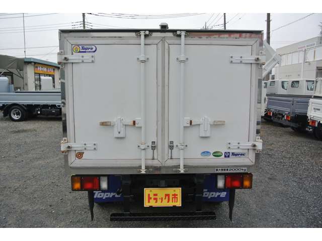 いすゞ エルフ 蓄冷式・冷蔵冷凍車 H26年 (関東) 99