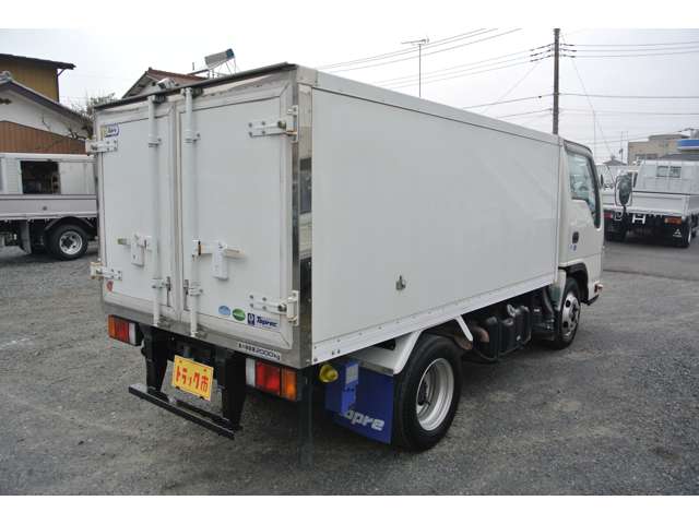 いすゞ エルフ 蓄冷式・冷蔵冷凍車 H26年 (関東) 99