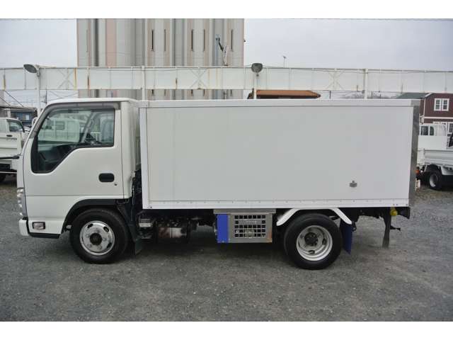いすゞ エルフ 蓄冷式・冷蔵冷凍車 H26年 (関東) 99