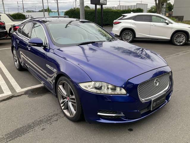 ジャガー ＸＪ ＸＪ スーパースポーツ ＳＷＢ H22年 (関東) 99