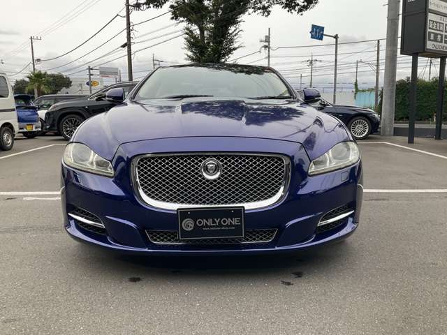 ジャガー ＸＪ ＸＪ スーパースポーツ ＳＷＢ H22年 (関東) 99