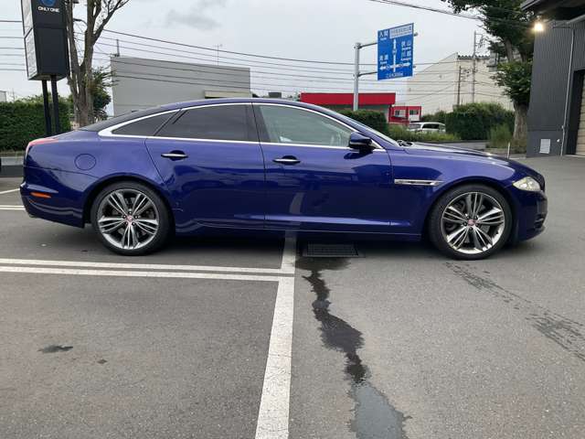 ジャガー ＸＪ ＸＪ スーパースポーツ ＳＷＢ H22年 (関東) 99