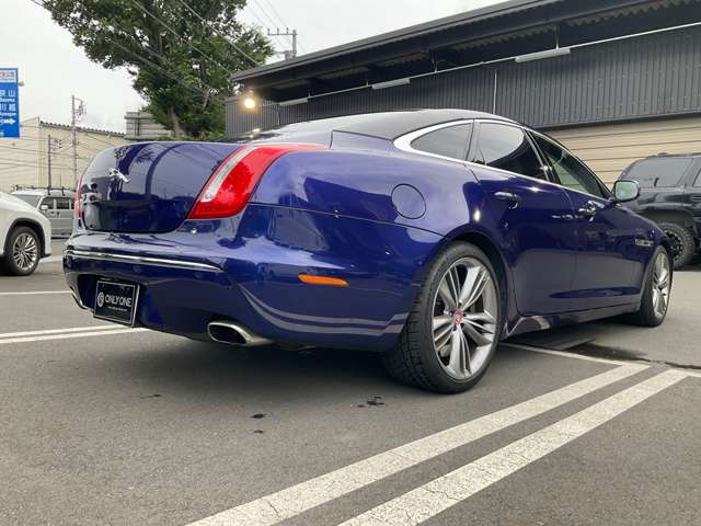 ジャガー ＸＪ ＸＪ スーパースポーツ ＳＷＢ H22年 (関東) 99