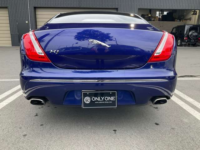 ジャガー ＸＪ ＸＪ スーパースポーツ ＳＷＢ H22年 (関東) 99