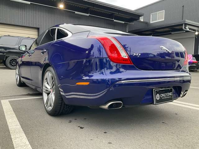 ジャガー ＸＪ ＸＪ スーパースポーツ ＳＷＢ H22年 (関東) 99