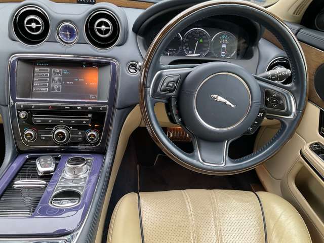 ジャガー ＸＪ ＸＪ スーパースポーツ ＳＷＢ H22年 (関東) 99