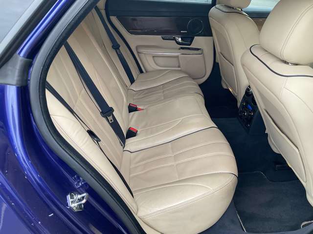 ジャガー ＸＪ ＸＪ スーパースポーツ ＳＷＢ H22年 (関東) 99