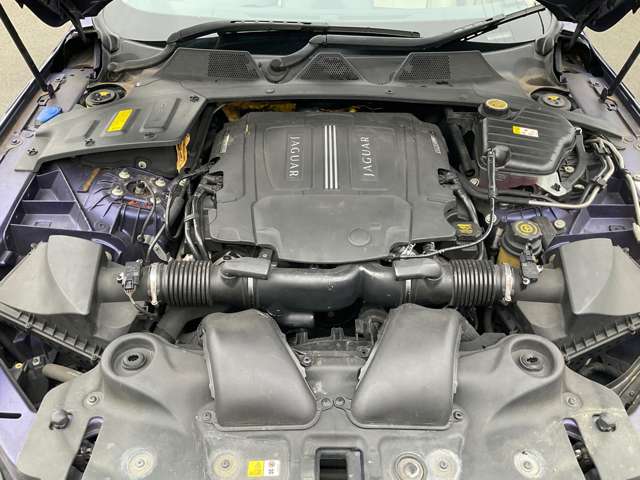ジャガー ＸＪ ＸＪ スーパースポーツ ＳＷＢ H22年 (関東) 99