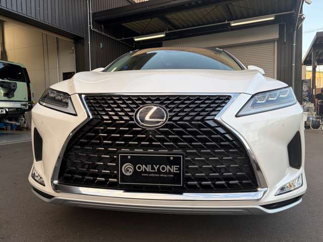 レクサス ＲＸ３００ バージョンＬ R2年 (関東) 99
