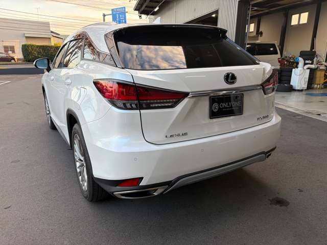 レクサス ＲＸ３００ バージョンＬ R2年 (関東) 99