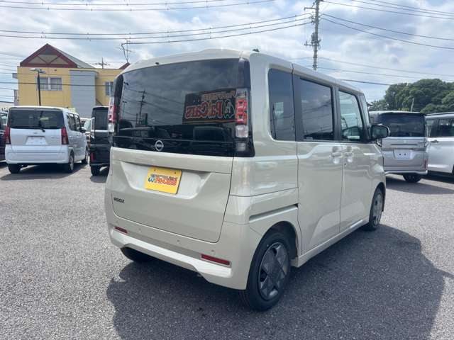 日産 ルークス ６６０ Ｘ R8年 (関東) 99