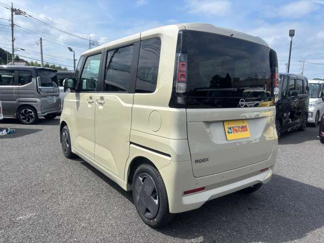日産 ルークス ６６０ Ｘ R8年 (関東) 99
