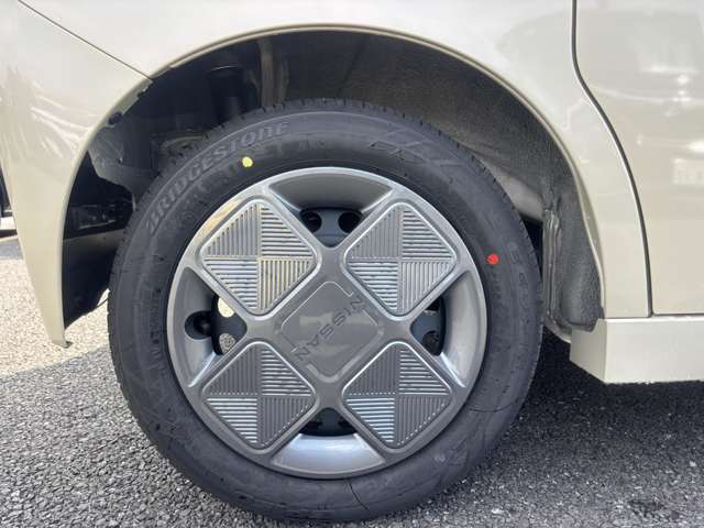 日産 ルークス ６６０ Ｘ R8年 (関東) 99