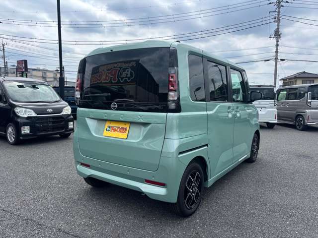 日産 ルークス ６６０ ハイウェイスターＸ R8年 (関東) 99