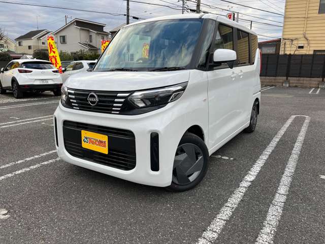 日産 ルークス ６６０ Ｓ R7年 (関東) 99