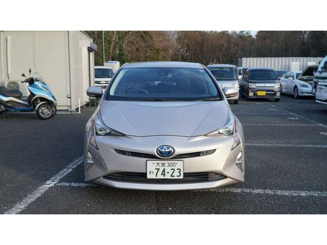 トヨタ プリウス １．８ Ａ H29年 (関東) 99