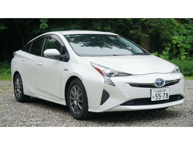 トヨタ プリウス １．８ Ｓ ツーリングセレクション H28年 (関東) 99