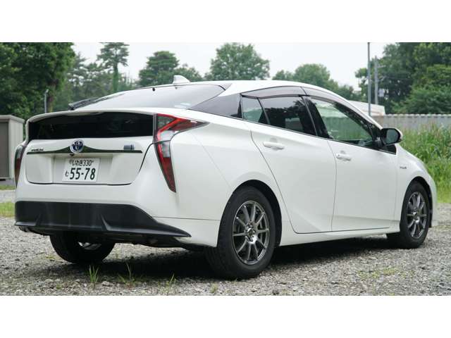 トヨタ プリウス １．８ Ｓ ツーリングセレクション H28年 (関東) 99