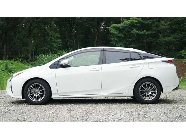 トヨタ プリウス １．８ Ｓ ツーリングセレクション H28年 (関東) 99