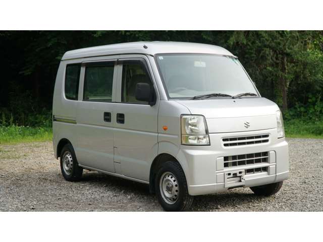スズキ エブリイ ６６０ ＰＡ ハイルーフ H22年 (関東) 99