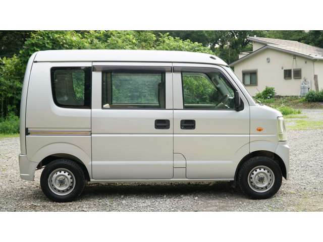 スズキ エブリイ ６６０ ＰＡ ハイルーフ H22年 (関東) 99