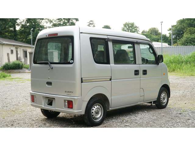 スズキ エブリイ ６６０ ＰＡ ハイルーフ H22年 (関東) 99