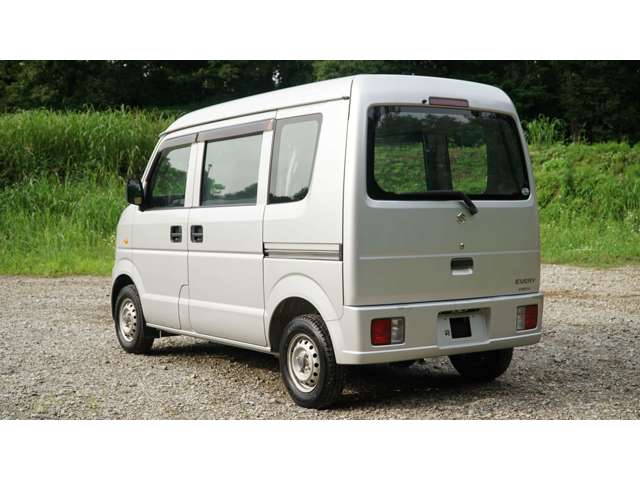 スズキ エブリイ ６６０ ＰＡ ハイルーフ H22年 (関東) 99