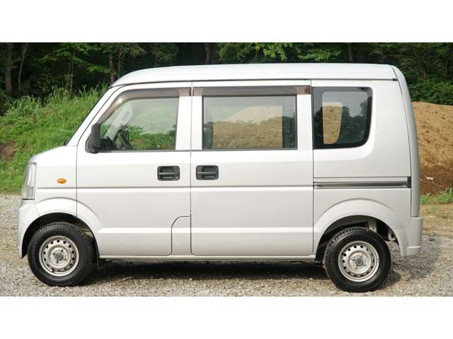 スズキ エブリイ ６６０ ＰＡ ハイルーフ H22年 (関東) 99
