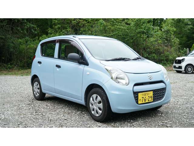 スズキ アルト ６６０ Ｆ H24年 (関東) 99