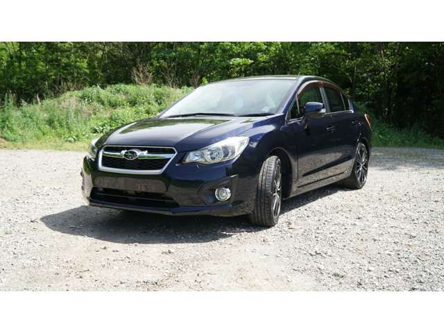 スバル インプレッサＧ４ ２．０ Ｉ ４ＷＤ H25年 (関東) 99