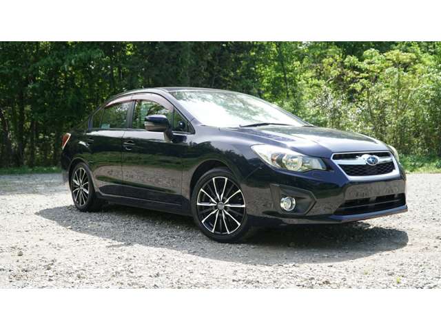 スバル インプレッサＧ４ ２．０ Ｉ ４ＷＤ H25年 (関東) 99