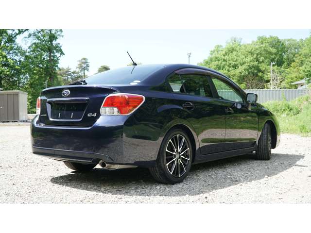 スバル インプレッサＧ４ ２．０ Ｉ ４ＷＤ H25年 (関東) 99