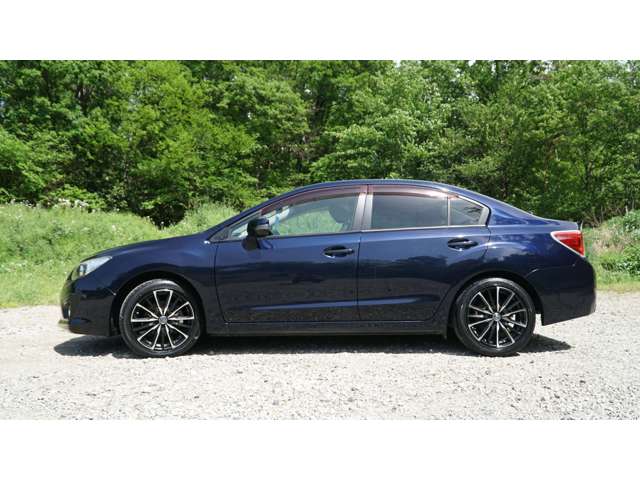 スバル インプレッサＧ４ ２．０ Ｉ ４ＷＤ H25年 (関東) 99