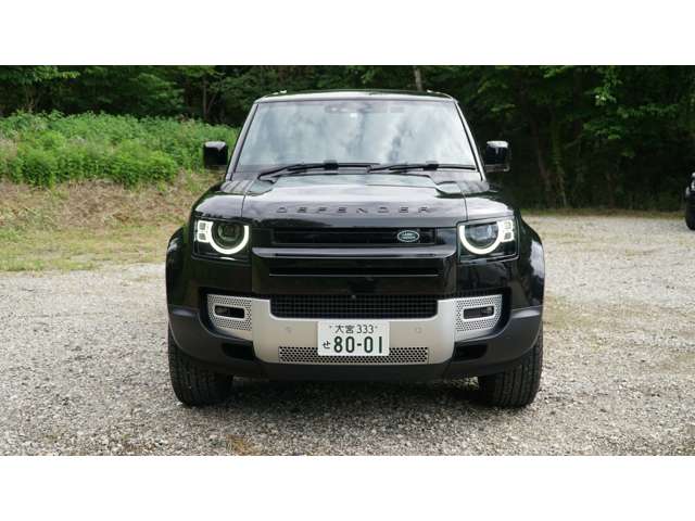 ランドローバー ディフェンダー １１０ ２．０Ｌ Ｐ３００ ４ＷＤ R4年 (関東) 99