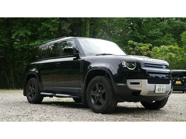 ランドローバー ディフェンダー １１０ ２．０Ｌ Ｐ３００ ４ＷＤ R4年 (関東) 99