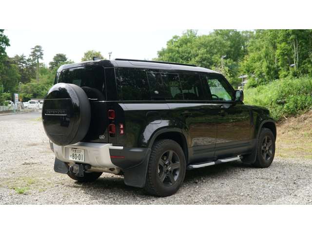 ランドローバー ディフェンダー １１０ ２．０Ｌ Ｐ３００ ４ＷＤ R4年 (関東) 99