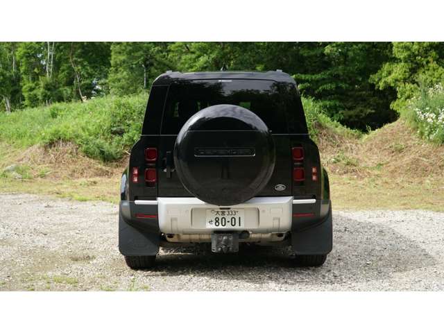 ランドローバー ディフェンダー １１０ ２．０Ｌ Ｐ３００ ４ＷＤ R4年 (関東) 99