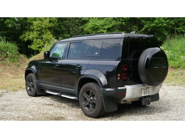 ランドローバー ディフェンダー １１０ ２．０Ｌ Ｐ３００ ４ＷＤ R4年 (関東) 99