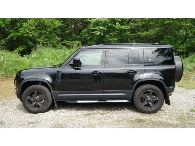ランドローバー ディフェンダー １１０ ２．０Ｌ Ｐ３００ ４ＷＤ R4年 (関東) 99