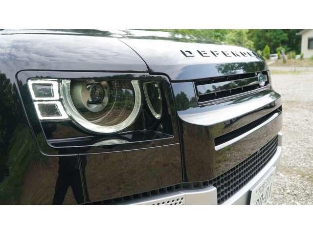 ランドローバー ディフェンダー １１０ ２．０Ｌ Ｐ３００ ４ＷＤ R4年 (関東) 99