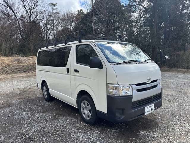 トヨタ レジアスエースバン ２．０ ＤＸ ロングボディ R2年 (関東) 99